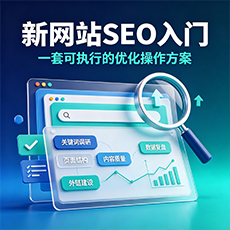 乐山建站-新网站SEO入门：一套可执行的优化操作方案