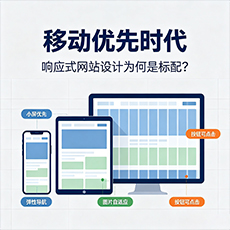 金口河建站-移动优先时代：响应式网站设计为何是标配？